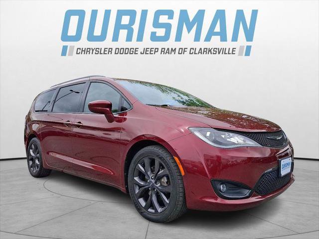 Certified 2018 Chrysler Pacifica Touring-L Plus w/ S Appearance Package FWD image 1