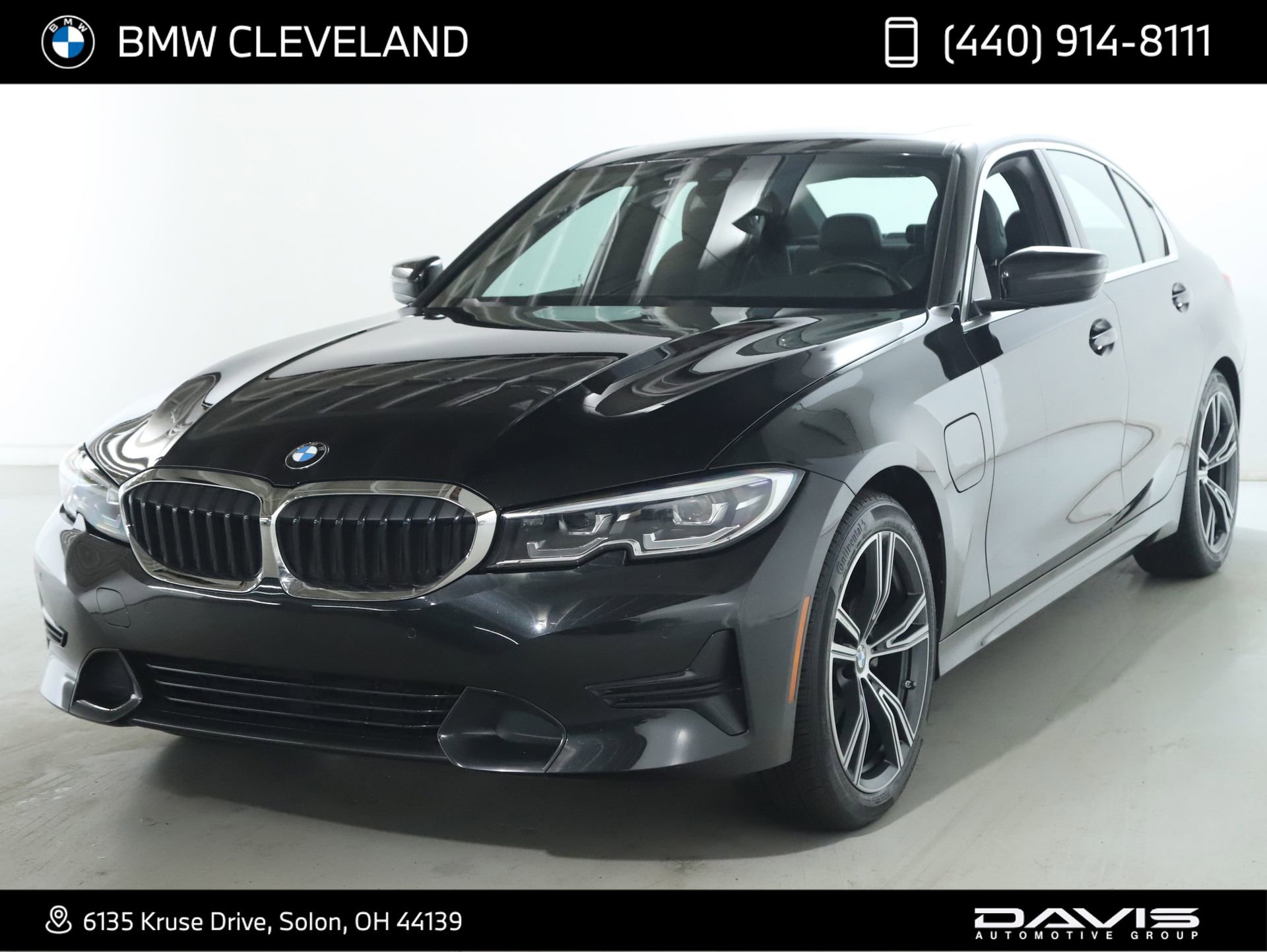 Used 2021 BMW 330e xDrive w/ Premium Package image 1