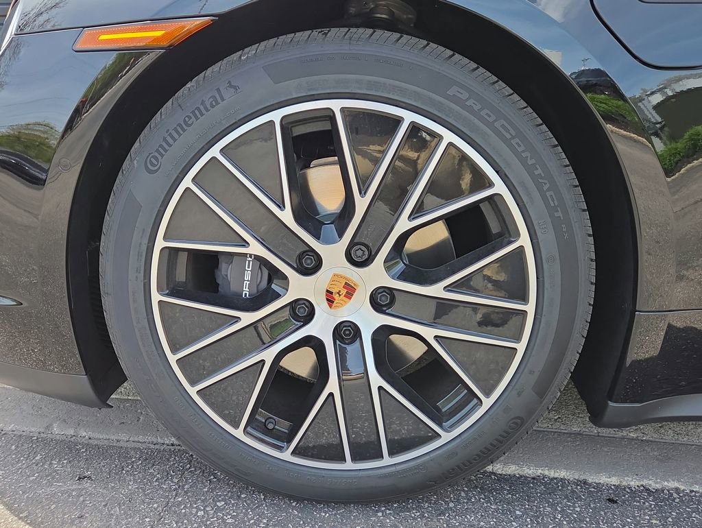 New 2026 Porsche Taycan AWD/4WD image 24