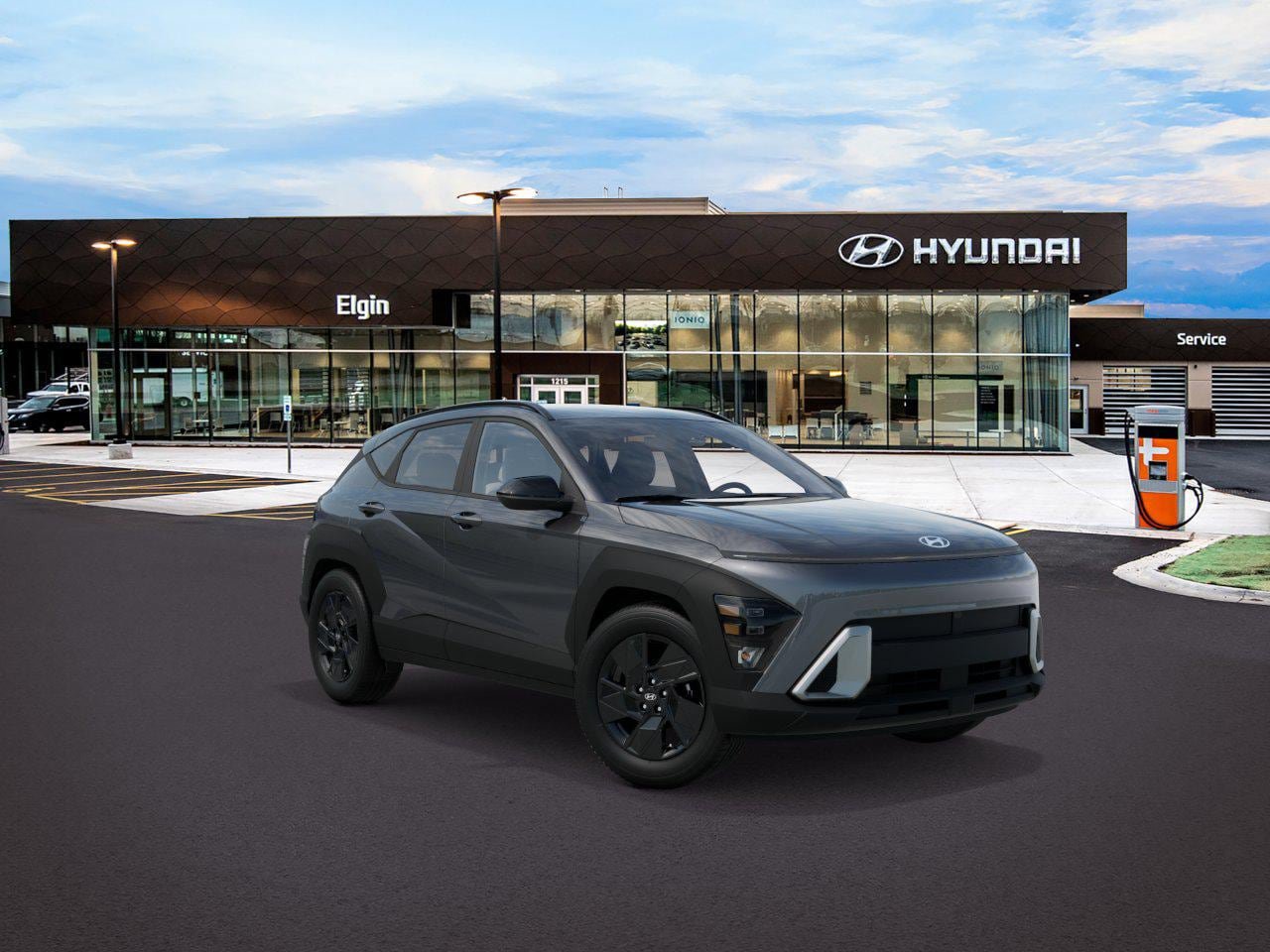 New 2027 Hyundai Kona SEL Sport FWD image 2