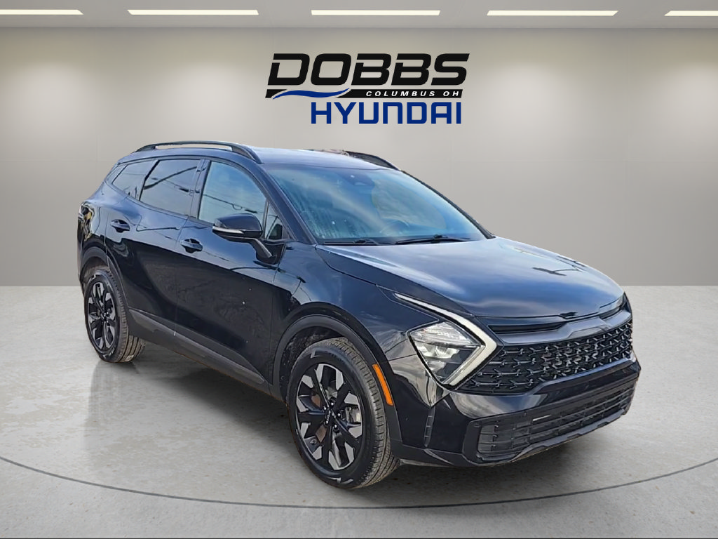 Used 2023 Kia Sportage X-Line AWD/4WD image 7