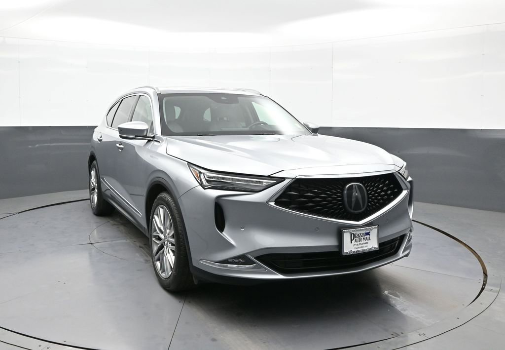 Certified 2023 Acura MDX SH-AWD w/ Advance Package image 3