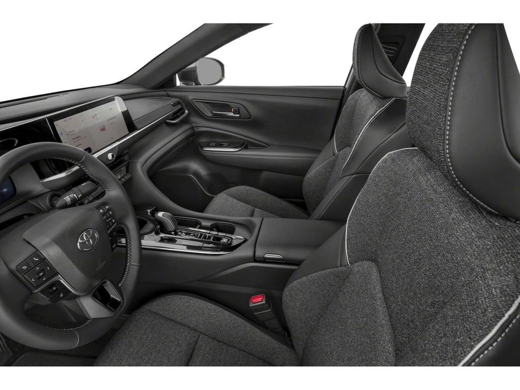 New 2025 Toyota Crown AWD/4WD image 6