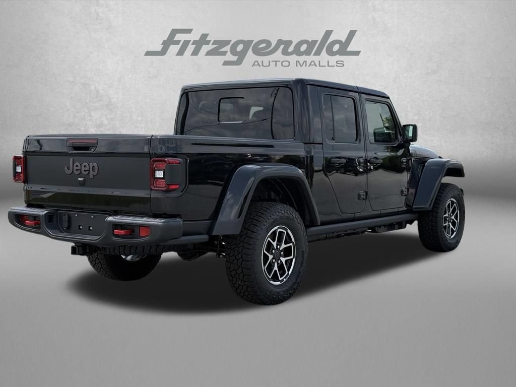 New 2026 Jeep Gladiator Rubicon AWD/4WD image 7