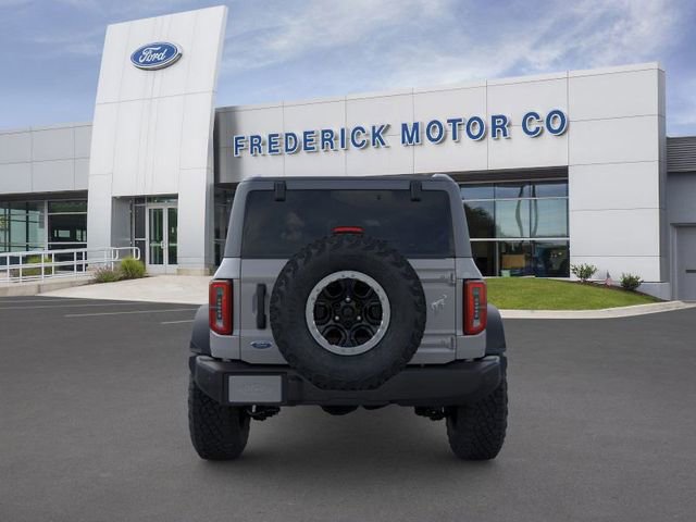 New 2026 Ford Bronco Outer Banks w/ Sasquatch Package image 5