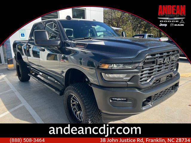 New 2026 RAM 2500 Tradesman image 1