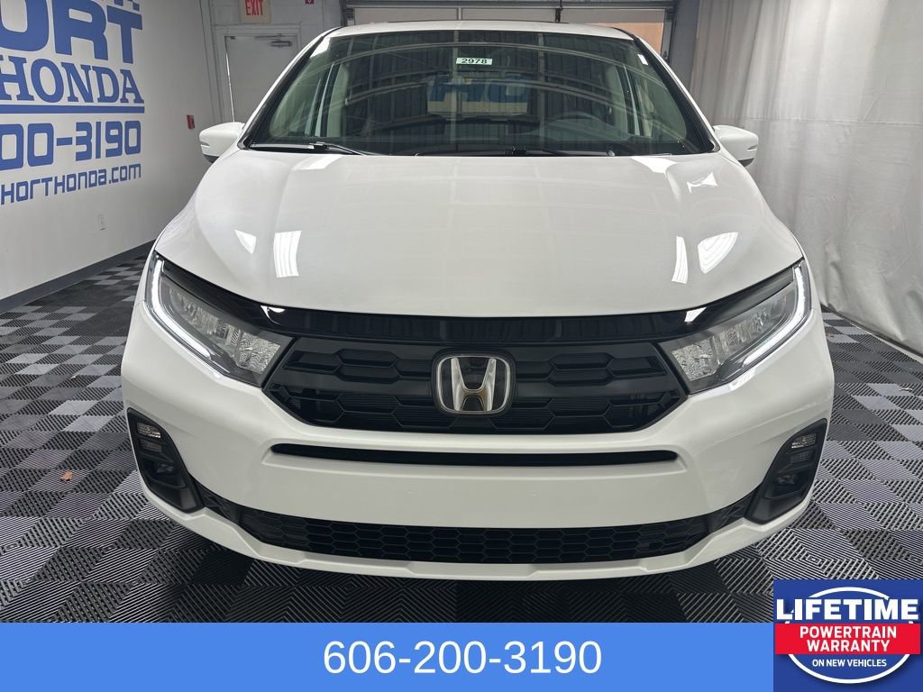 New 2026 Honda Odyssey Touring image 6