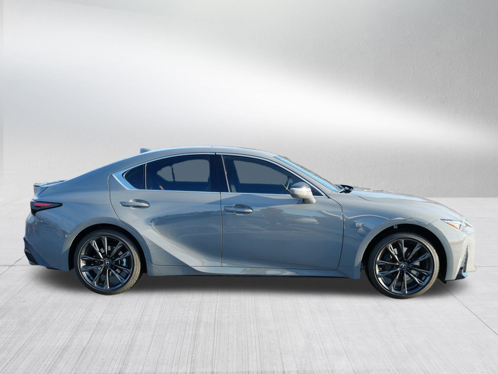 Used 2025 Lexus IS 350 F Sport image 8