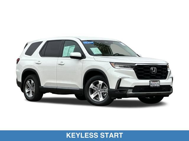 Certified 2025 Honda Pilot EX-L image 4