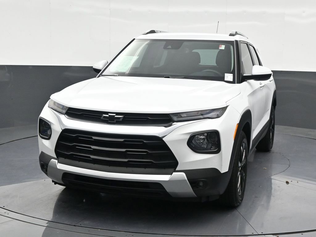 Used 2023 Chevrolet TrailBlazer LT w/ Convenience Package image 9