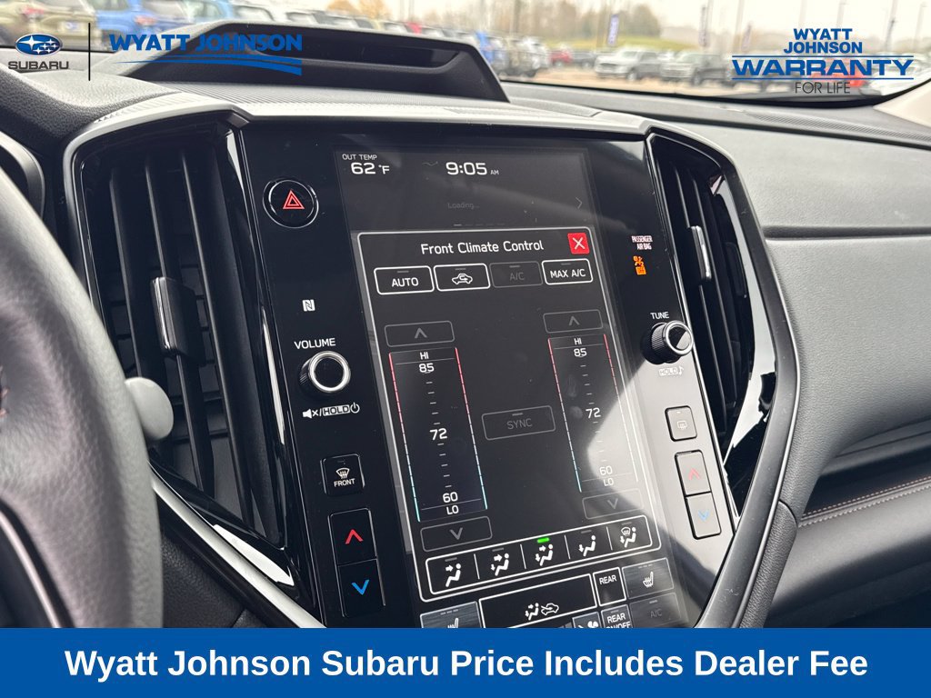 Used 2026 Subaru Ascent Limited Bronze AWD/4WD image 25