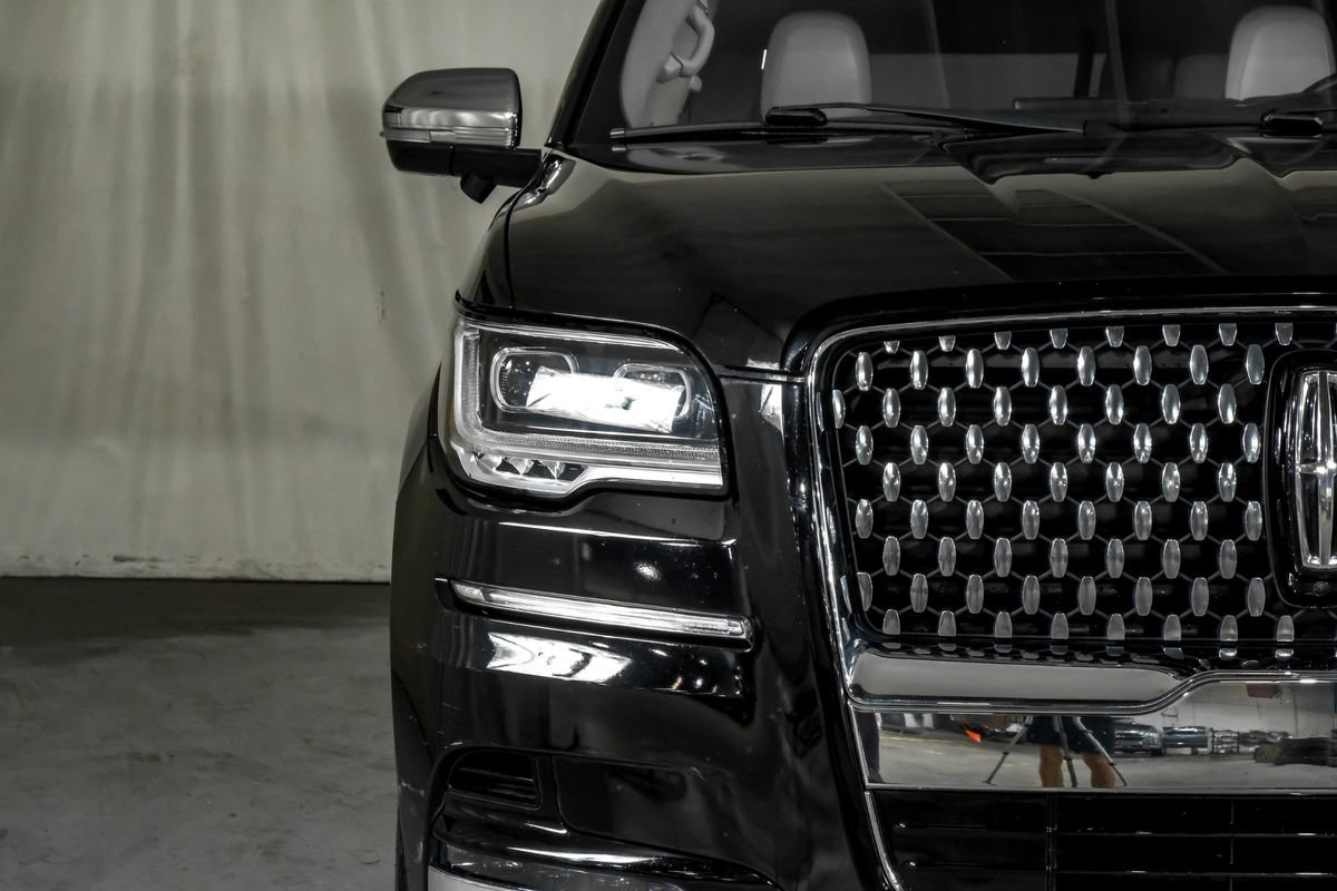 Used 2022 Lincoln Navigator Black Label image 40