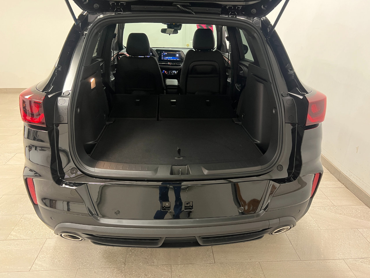 New 2026 Chevrolet TrailBlazer RS w/ Driver Confidence Package image 19