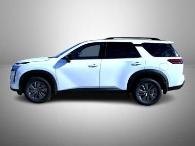 New 2026 Nissan Pathfinder SV image 8