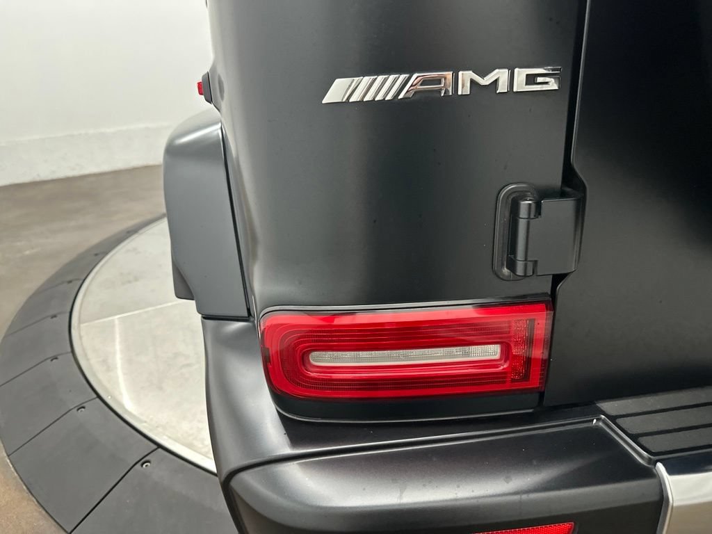 Used 2024 Mercedes-Benz G 63 AMG 4MATIC image 12