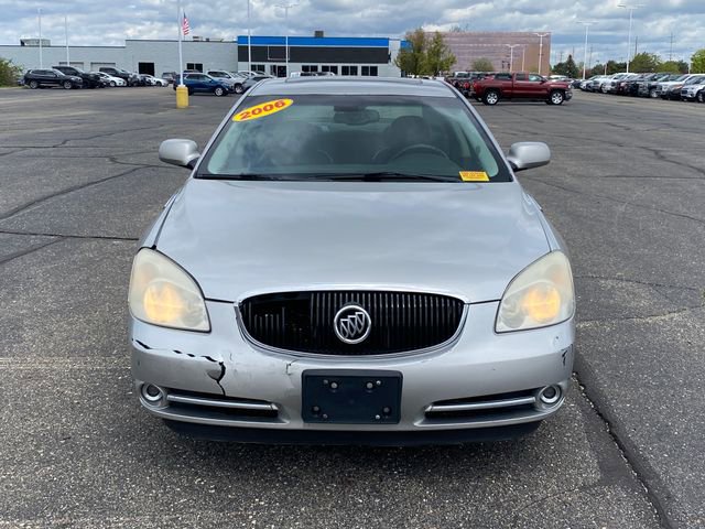 Used 2006 Buick Lucerne CXS w/ Driver Confidence Package FWD image 12