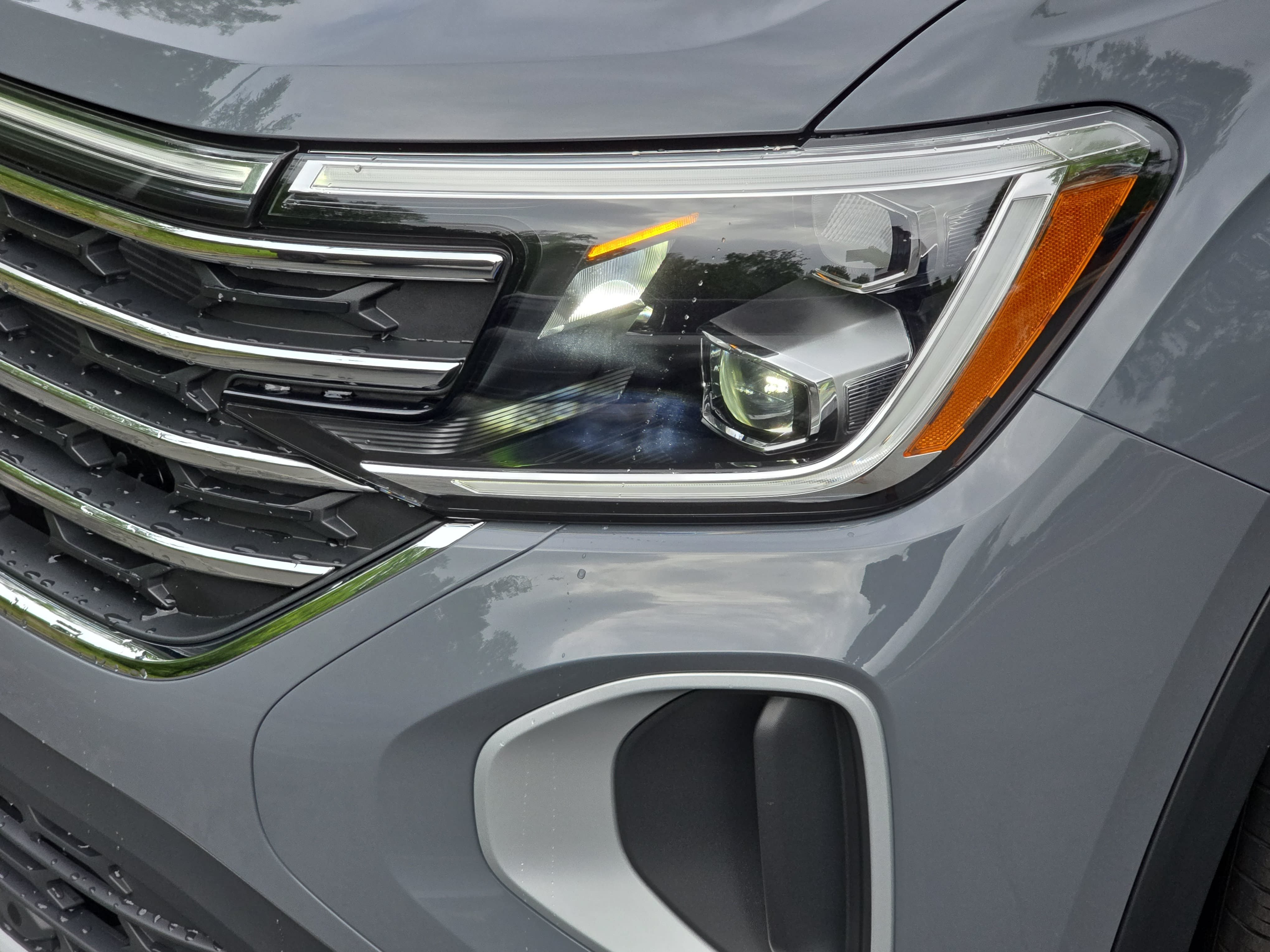 New 2026 Volkswagen Atlas SE FWD image 34