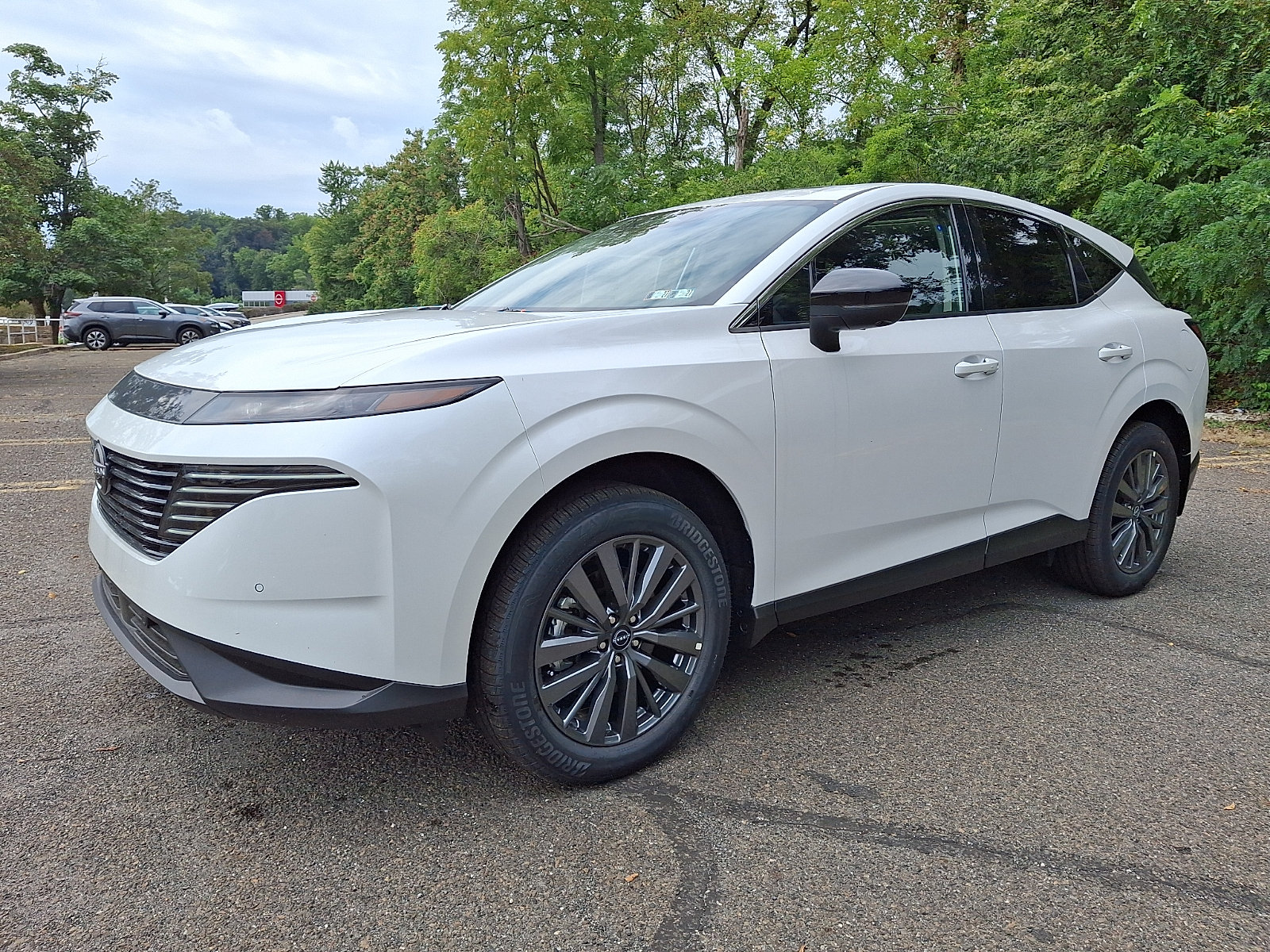 New 2026 Nissan Murano SL AWD/4WD image 3