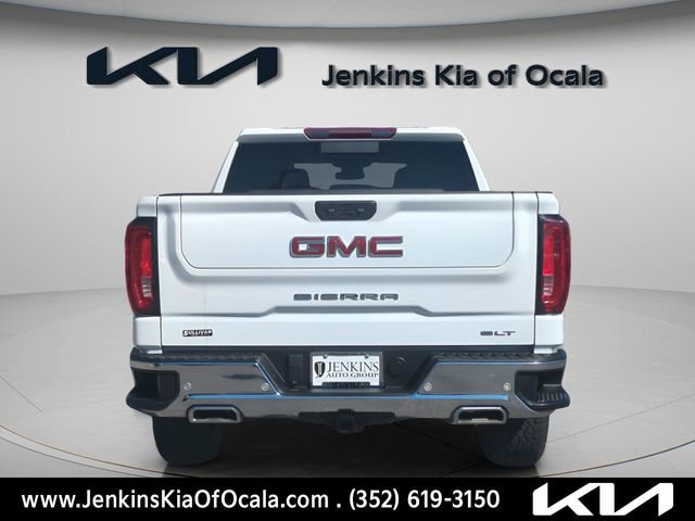 Used 2023 GMC Sierra 1500 SLT w/ SLT Premium Plus Package image 5