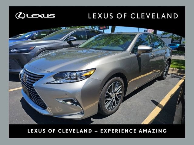 Used 2017 Lexus ES 350 FWD image 1