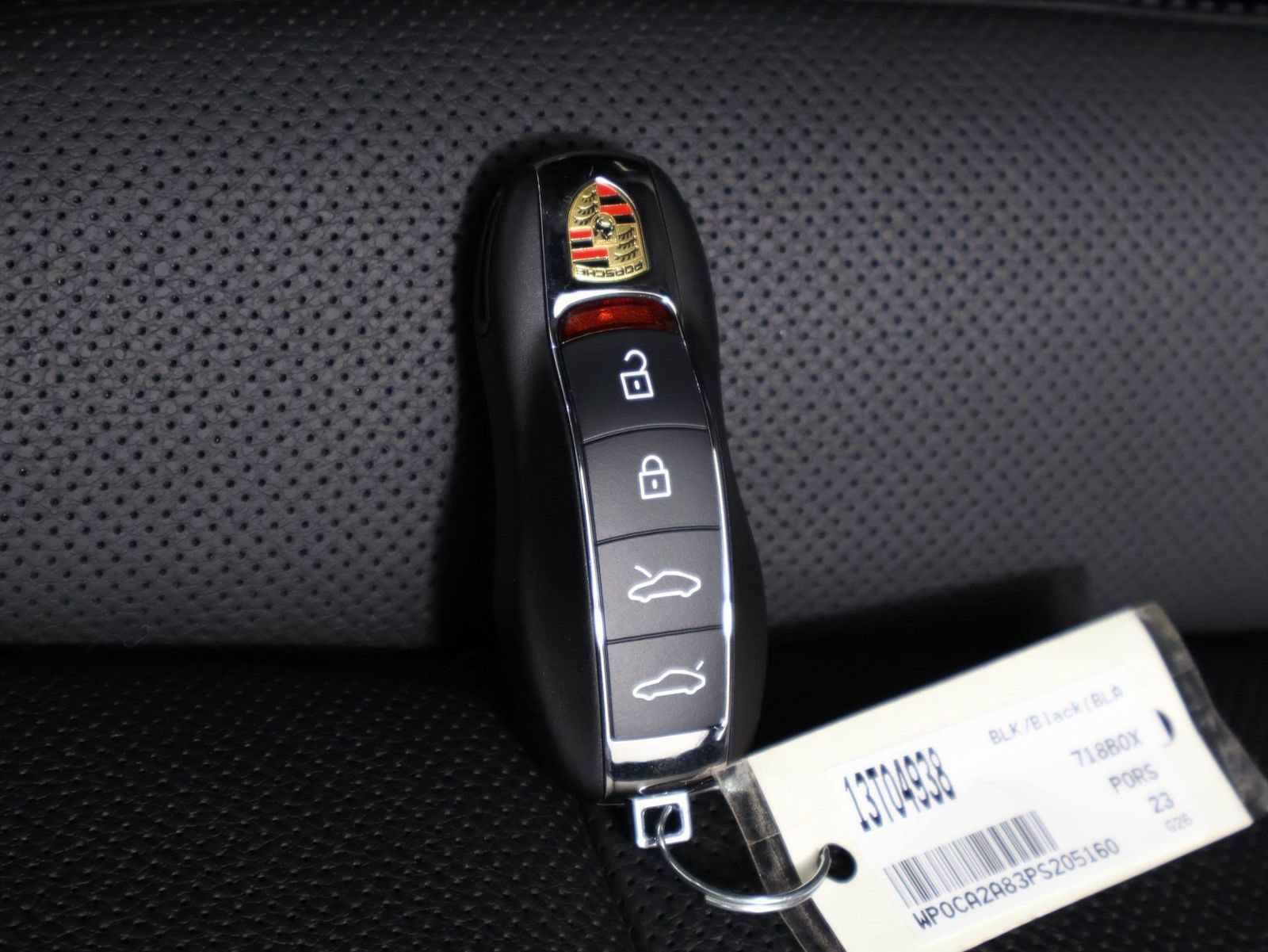 Certified 2023 Porsche 718 Boxster RWD image 27