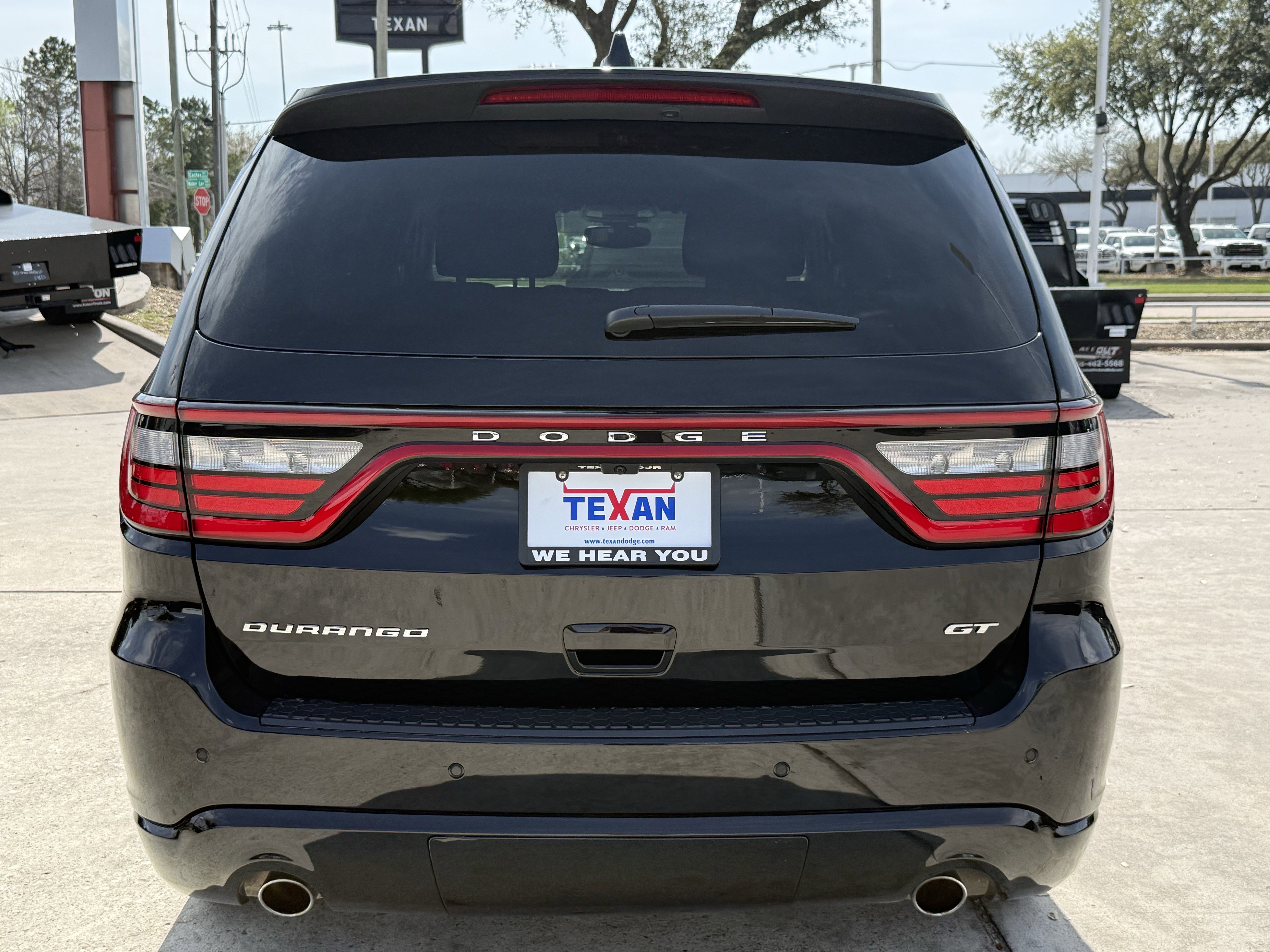 Used 2026 Dodge Durango GT image 6