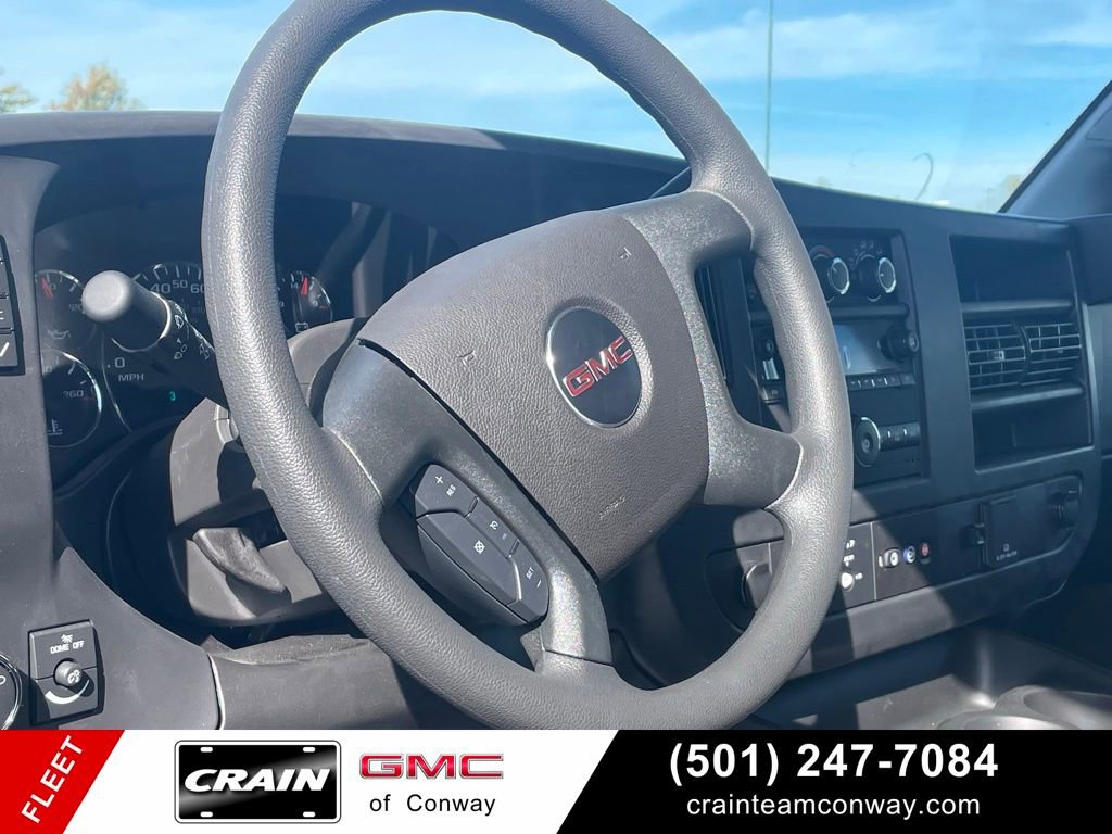 New 2025 GMC Savana 2500 w/ Driver Convenience Package RWD image 11