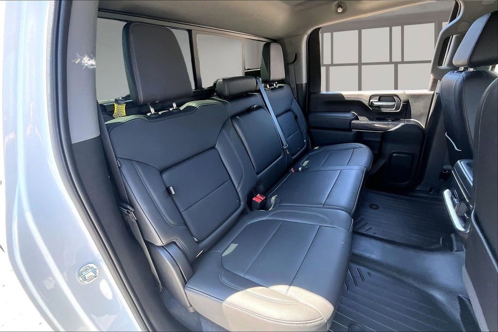 Used 2022 Chevrolet Silverado 2500 LTZ w/ LTZ Plus Package AWD/4WD image 26