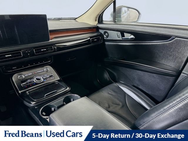 Certified 2021 Lincoln Nautilus Reserve w/ Monochromatic Package image 27