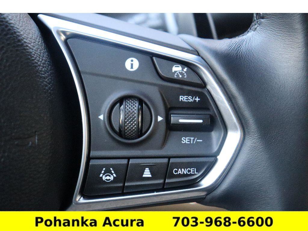 Certified 2025 Acura TLX w/ Technology Package image 13