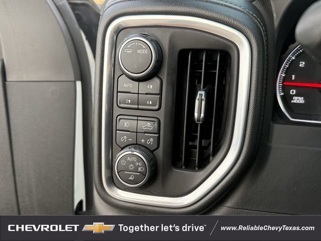 Used 2021 Chevrolet Silverado 2500 LTZ w/ LTZ Convenience Package AWD/4WD image 28