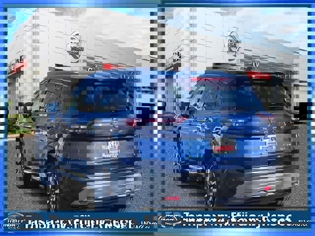 Certified 2021 Nissan Rogue SL image 8