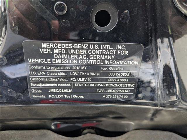 Used 2018 Mercedes-Benz C 43 AMG AMG C 43 image 26