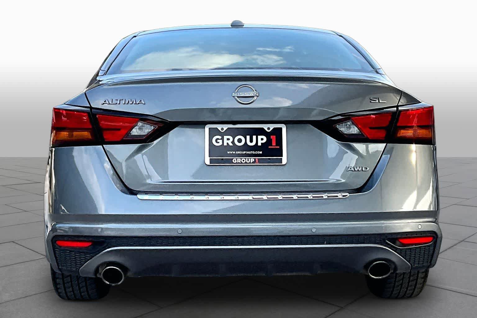 Certified 2023 Nissan Altima 2.5 SL AWD/4WD image 5