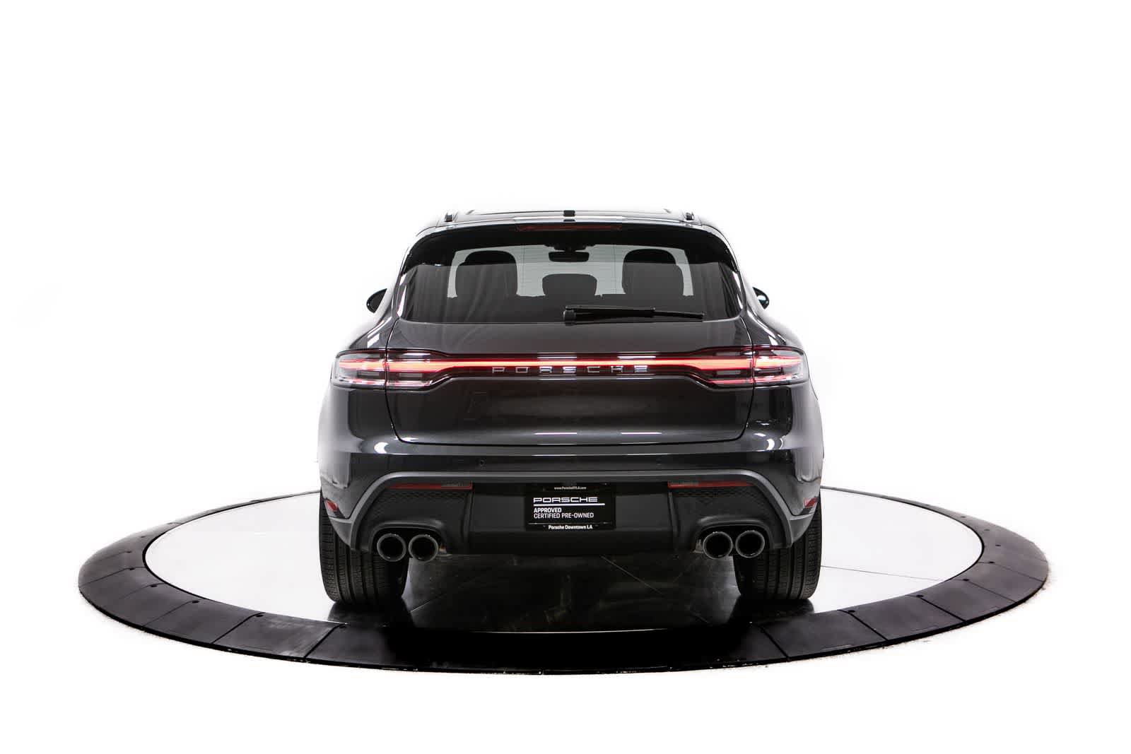 Certified 2026 Porsche Macan image 6