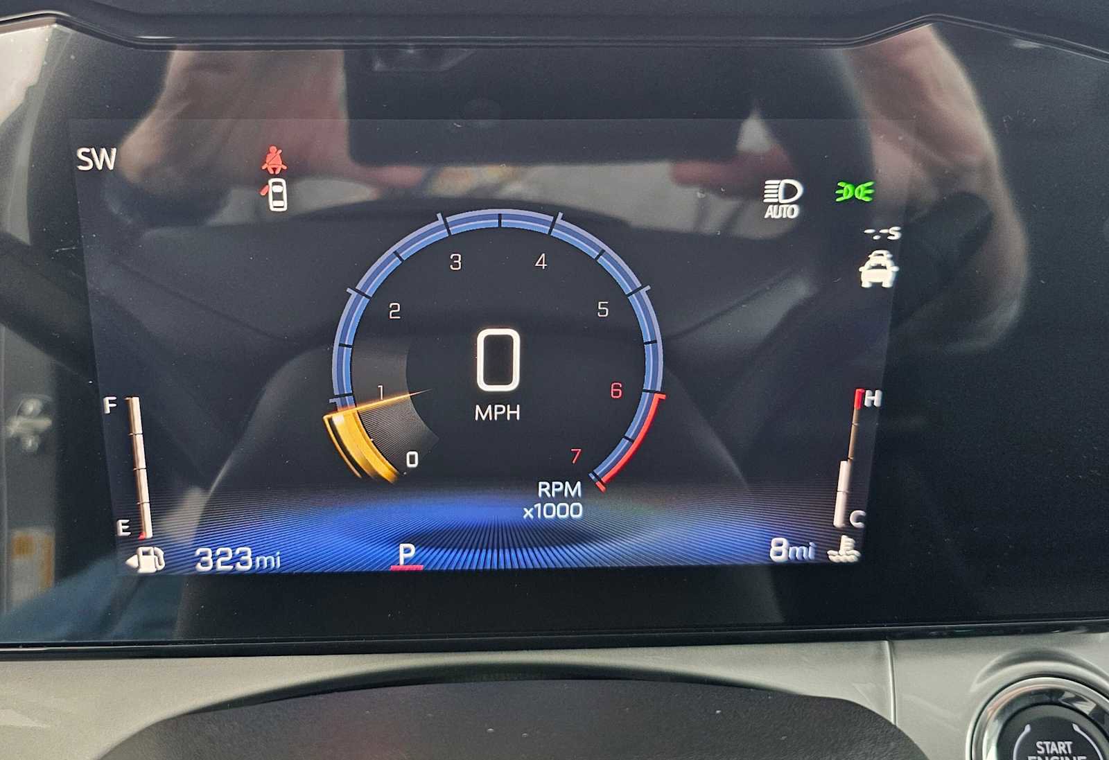 New 2026 Chevrolet Trax LT w/ Driver Confidence Package image 23