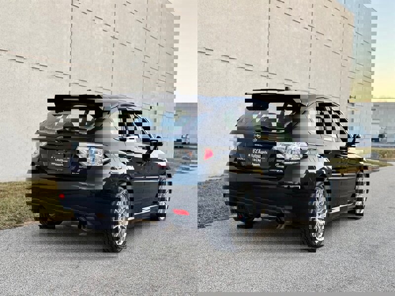 Used 2008 Subaru Impreza WRX STI w/ Popular Equipment Group 3A image 5