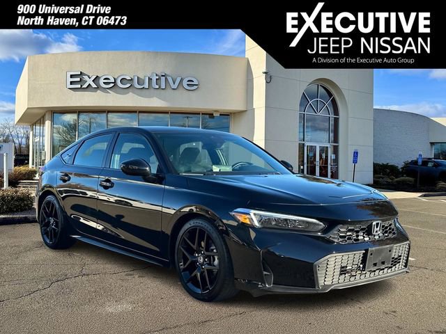 Used 2025 Honda Civic Sport image 1