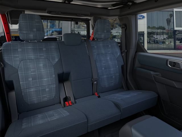 New 2026 Ford Bronco Heritage Edition AWD/4WD image 11