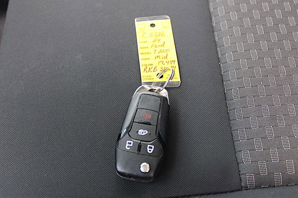 Used 2024 Ford Transit 250 148 Medium Roof w/ Load Area Protection Package image 36