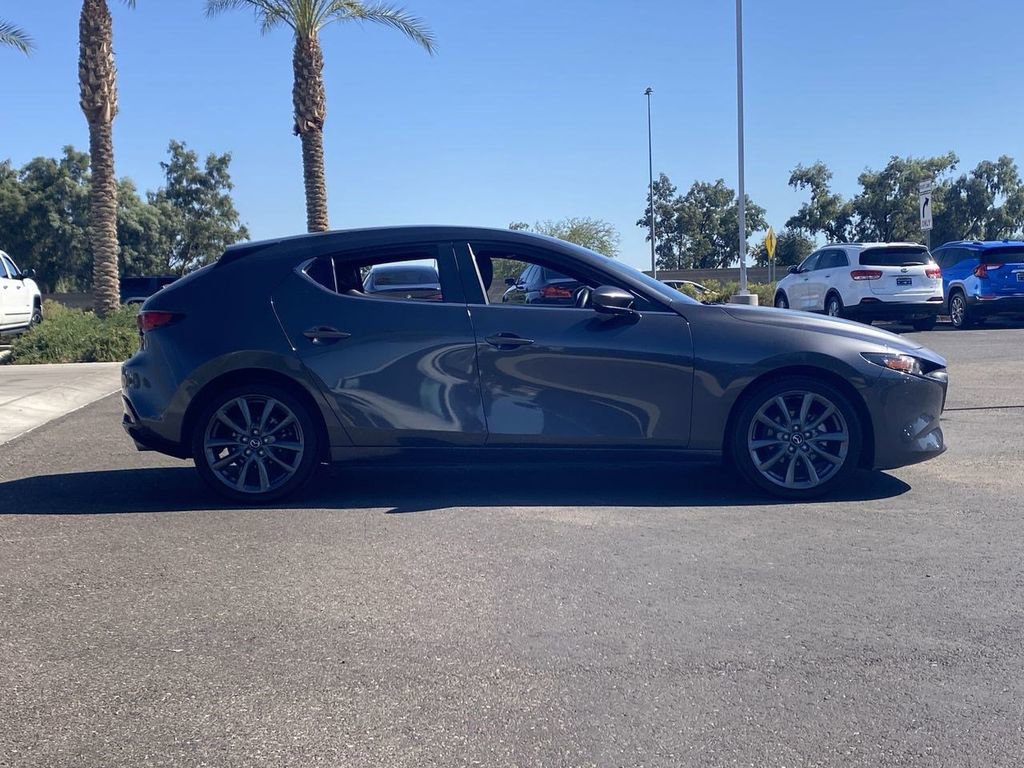 Used 2022 MAZDA MAZDA3 s image 4