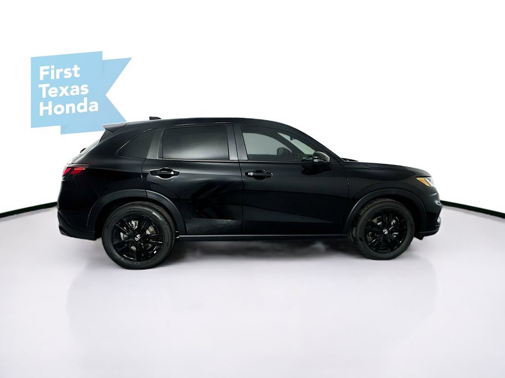New 2027 Honda HR-V Sport image 9