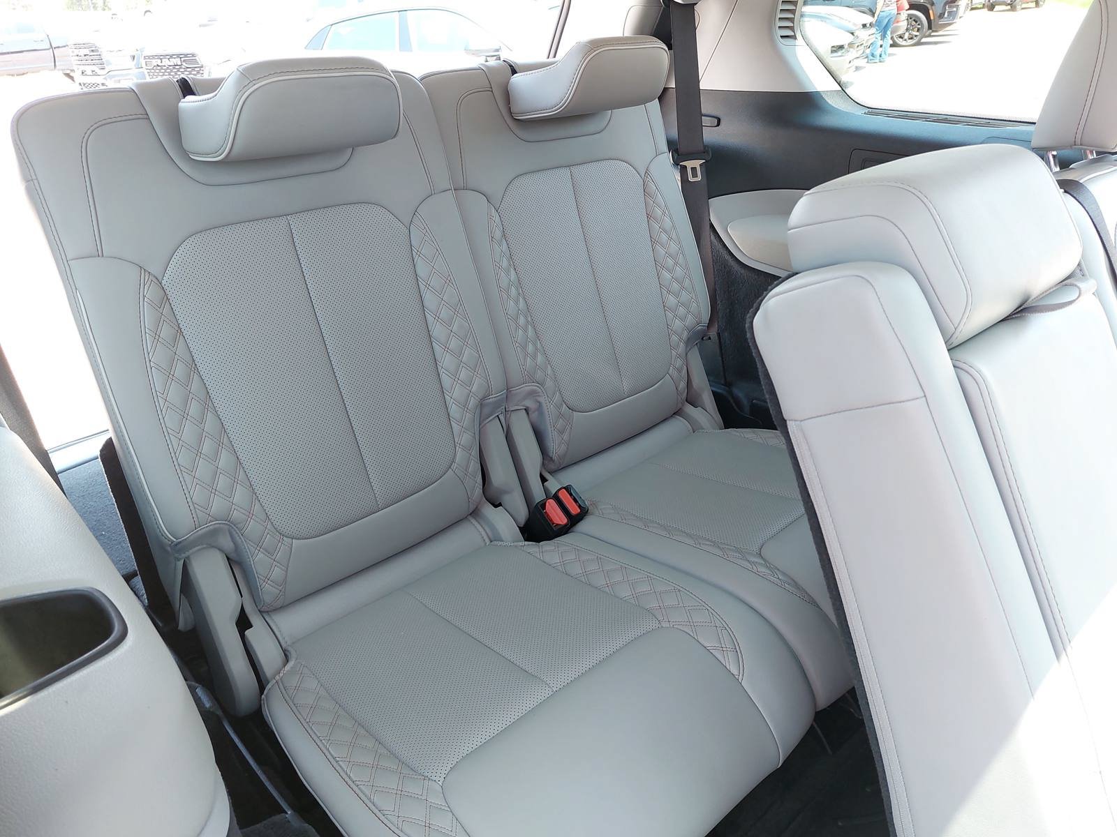 Used 2021 Jeep Grand Cherokee L Summit w/ Advanced Protech Group IV AWD/4WD image 14
