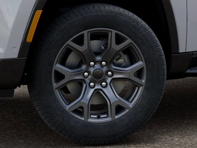 New 2026 Jeep Grand Wagoneer Limited AWD/4WD image 8