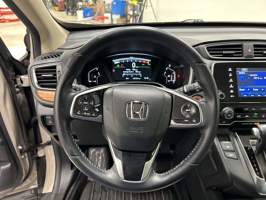 Used 2018 Honda CR-V Touring image 17