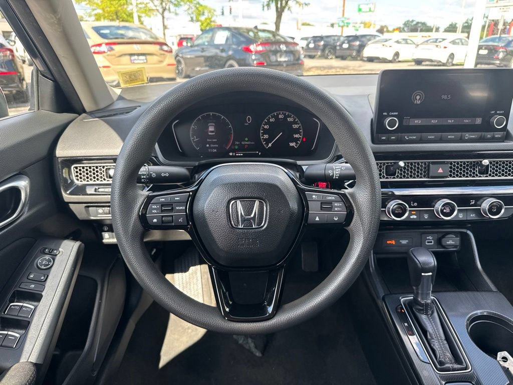 Certified 2023 Honda Civic LX image 20