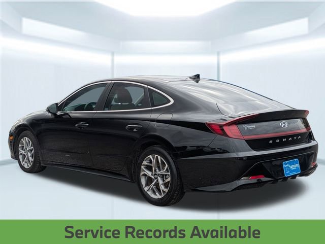 Used 2022 Hyundai Sonata SEL w/ Convenience Package image 4
