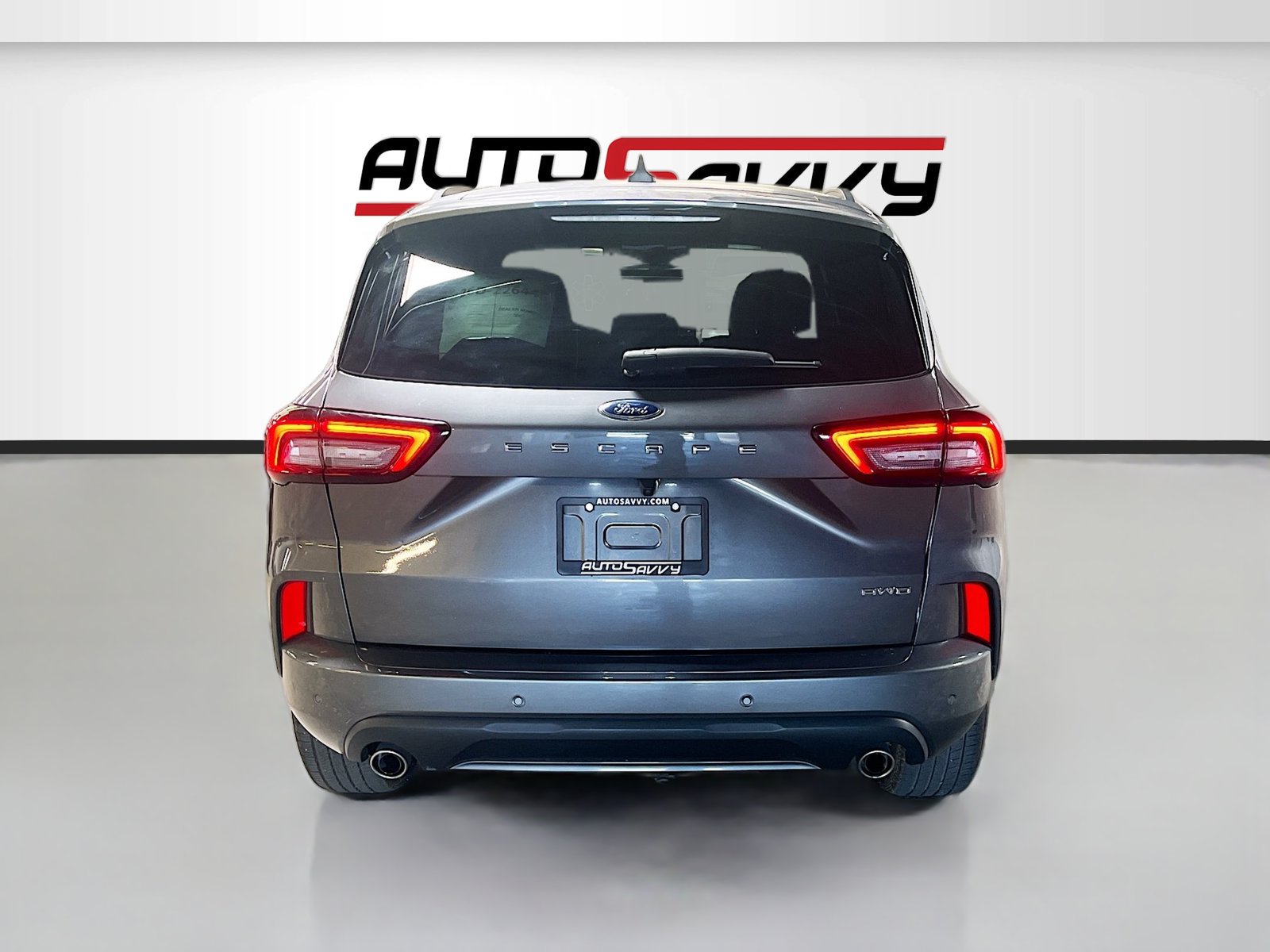 Used 2024 Ford Escape ST-Line Elite AWD/4WD image 6