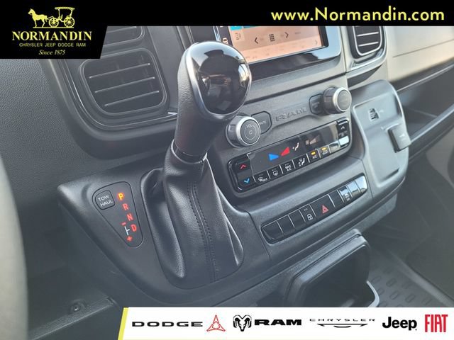 Used 2025 RAM ProMaster 2500 w/ Convenience Group FWD image 12