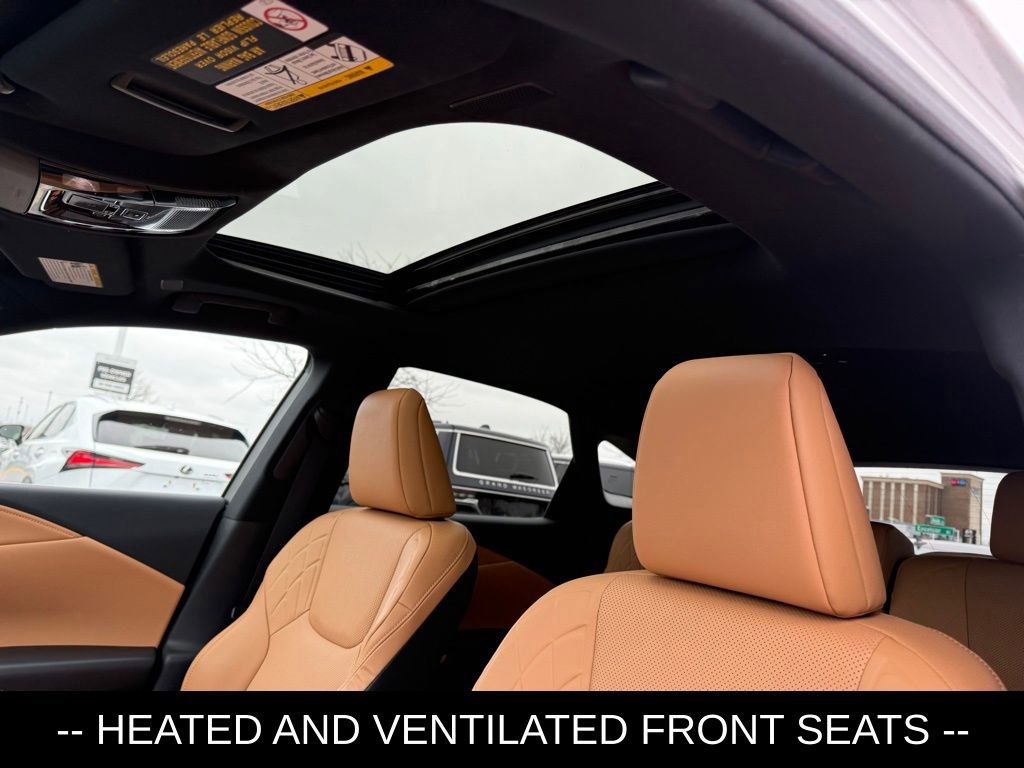 Used 2023 Lexus RX 350 Premium w/ Accessory Package image 7